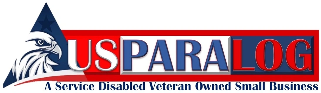 US Paralog logo