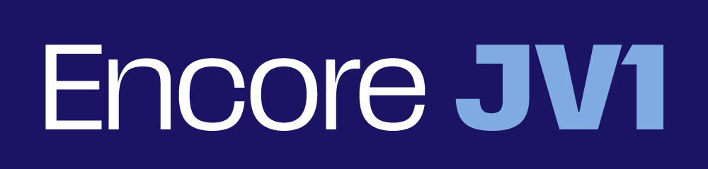 Encore JV1 logo